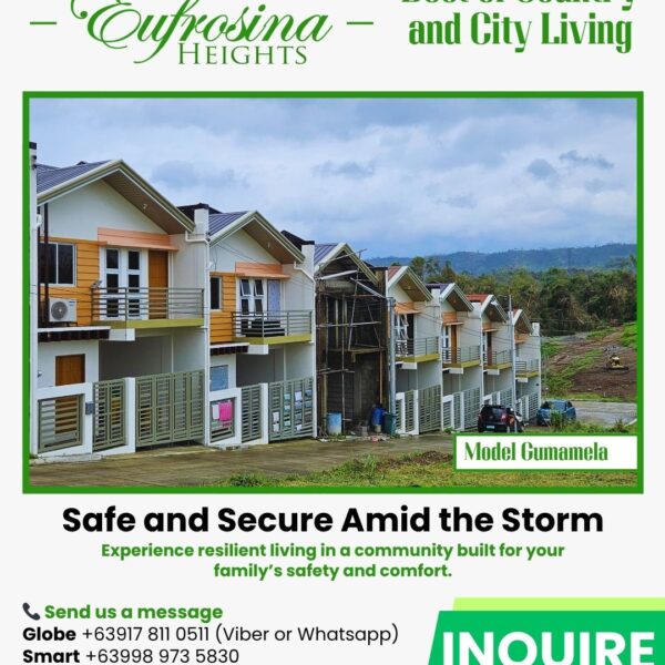 Safe and Secure Amid the Storm